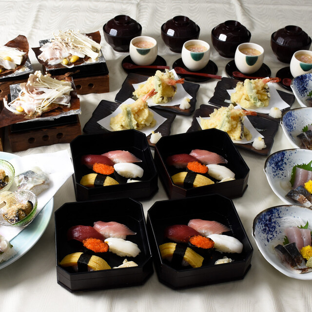 Sushi-ya Ginzo Tsurukawa Ten photo 2