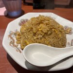 チャーハン専門店 金龍 - 金の豚チャーハン並