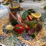 ピッツェリア エ オステリア パドリーノ - 