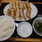 餃子工房 まんぷく - 