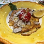 ピッツェリア エ オステリア パドリーノ - 