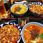 錦城 本店 日比野 - 