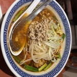 チャーハン専門店 金龍 - 台湾ラーメン並