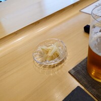 鮨 塩釜港 銀座 極 - 