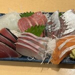 新横のまぐろや  - 