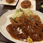 とんかつ ひろ喜 野江店 - 