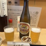 新横のまぐろや  - 