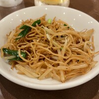 雅苑酒家 本店 - 2025.9.12  焼きそば 雅苑酒家 本店 - 2025.9.12  焼きそば