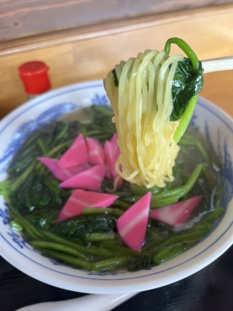 戸呂町産直館 - 久慈市その他（ラーメン）の写真