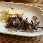 かぶと - 肝焼き