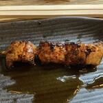 かぶと - 一口蒲焼