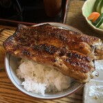 かぶと - うな丼！！