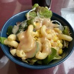 Bistro Ivronyu - サラダバー
