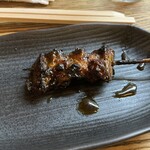 かぶと - えり焼き(タレ)