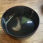 かぶと - 肝吸い