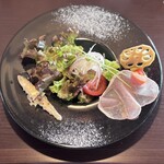 ペコリーノ - 料理写真: