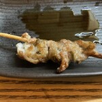 かぶと - 串巻き