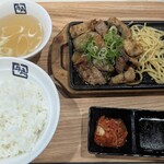 牛角 焼肉食堂 - 料理写真: