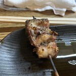 かぶと - えり焼き(天然)