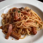 Bistro Ivronyu - アマトリチャーナ