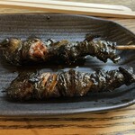 かぶと - ヒレ焼き(養殖)