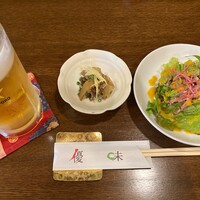 ステーキハウス 優味 - 