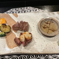 鉄板焼さわふじ - 