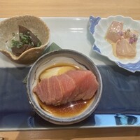 鮨 塩釜港 銀座 極 - 