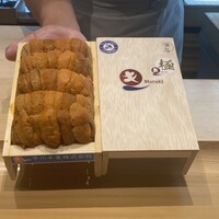 鮨 塩釜港 銀座 極 - 