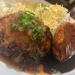 大阪トンテキ ホワイティうめだ - 