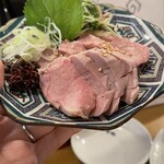 代官山のんき - たん刺し