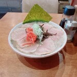ラーメン専門ながとら - 
