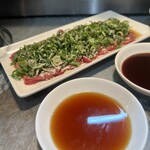 炭火焼肉 キョロちゃん 森ノ宮店 - 