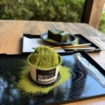 抹茶庵 - 料理写真: