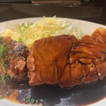 大阪トンテキ ホワイティうめだ - 