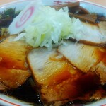 ラァメン オカムラ - 郡山ブラックUP画