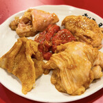 焼肉ホルモン屋だん - 