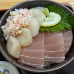 二条かに市場 マルダイ水産 - 