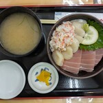 二条かに市場 マルダイ水産 - 