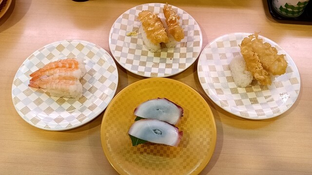 Kappa Sushi Nara Kashiwagi Ten photo 2