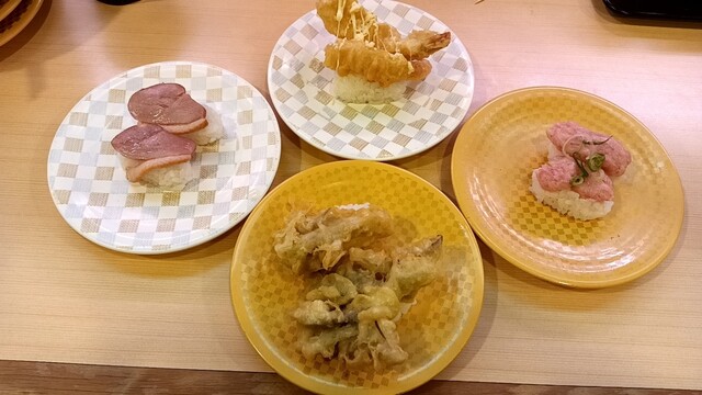 Kappa Sushi Nara Kashiwagi Ten photo 3