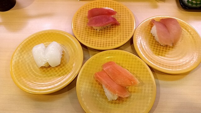 Kappa Sushi Nara Kashiwagi Ten