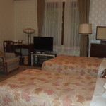 富士屋ホテル - 花御殿の室内