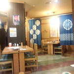 一心太助 - 店内(2014.11.02)