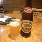 一心太助 - キリンクラッシックビール２本目(2014.11.02)