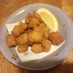 一心太助 - 鶏軟骨唐揚げ(2014.11.02)