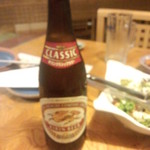 一心太助 - キリンクラッシックビール３本目(2014.11.02)