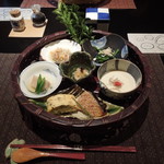 島宿　真里 - 朝食