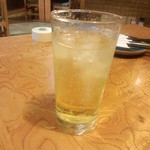 一心太助 - ライムサワー(2014.11.02)