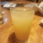 一心太助 - ピーチオレンジ<カクテル>(2014.11.02)